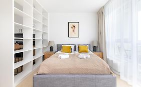 Sierpinskiego 1A - Studio With Balcony & Desk - Remote Work By Noclegi Renters